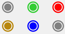C#自定义控件指示灯效果(图1) C#自定义控件指示灯效果(图1)