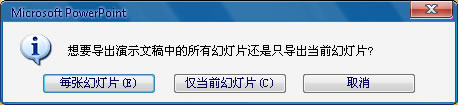 每张幻灯片