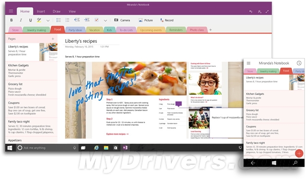 Office 2016官方预览：这才是微软的聚宝盆！