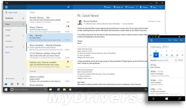 Office 2016官方预览：这才是微软的聚宝盆！