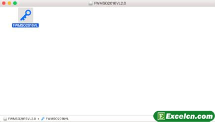 Office for mac 2016图文安装激活教程5