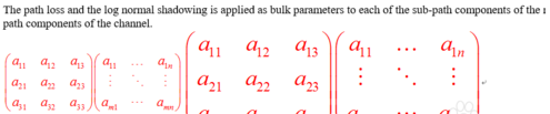 如何对MathType公式编辑器进行设置(图8) 对比图