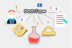 MathType 6.9b功能简介(图1) MathType适用人群