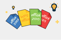 MathType 6.9b功能简介(图2) 兼容各版本Office