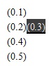 MathType公式编号自动增加