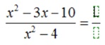 如何使用MathType编辑器中的划线模板(图2) 等式2