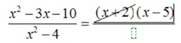 如何使用MathType编辑器中的划线模板(图5) 等式3