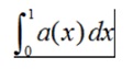 MathType 中控制字距嵌空的技巧(图8) 光标