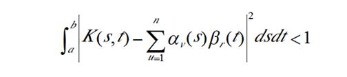 MathType 有环积分号的单行数式排列规则(图4) 有环积分