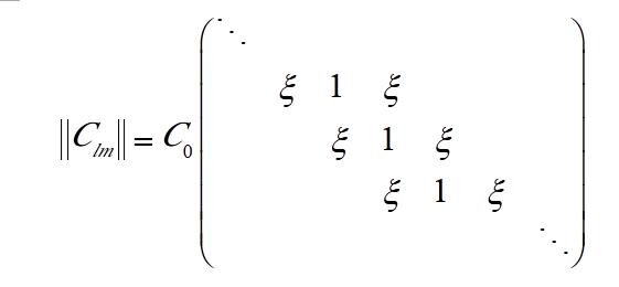 MathType矩阵排版知多少?(图4) 矩阵
