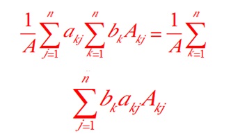 MathType 叠式的常规性转行分拆规则(图4) 拆分