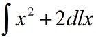 如何在Mathematica中编辑MathType公式(图2) 不添加括号