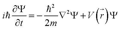 MathType如何编辑薛定谔波动方程(图1)