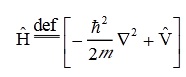 MathType怎么输入量子算符(图1) 物理量子算符