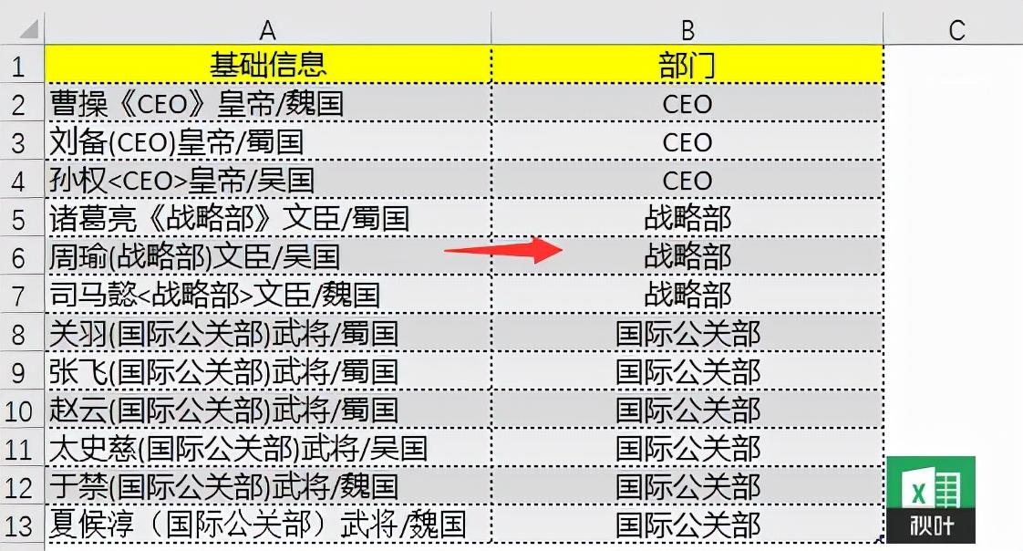 学会这个Word替换技巧,分分钟搞定Excel难题(图1)