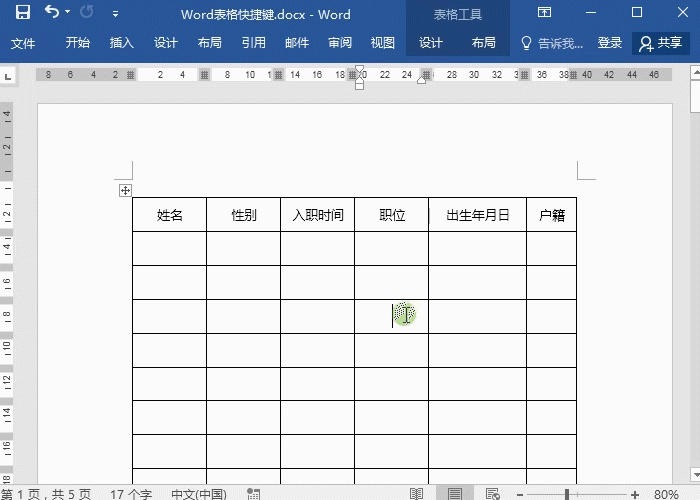 5个你一定要知道的Word使用小技巧(图3)