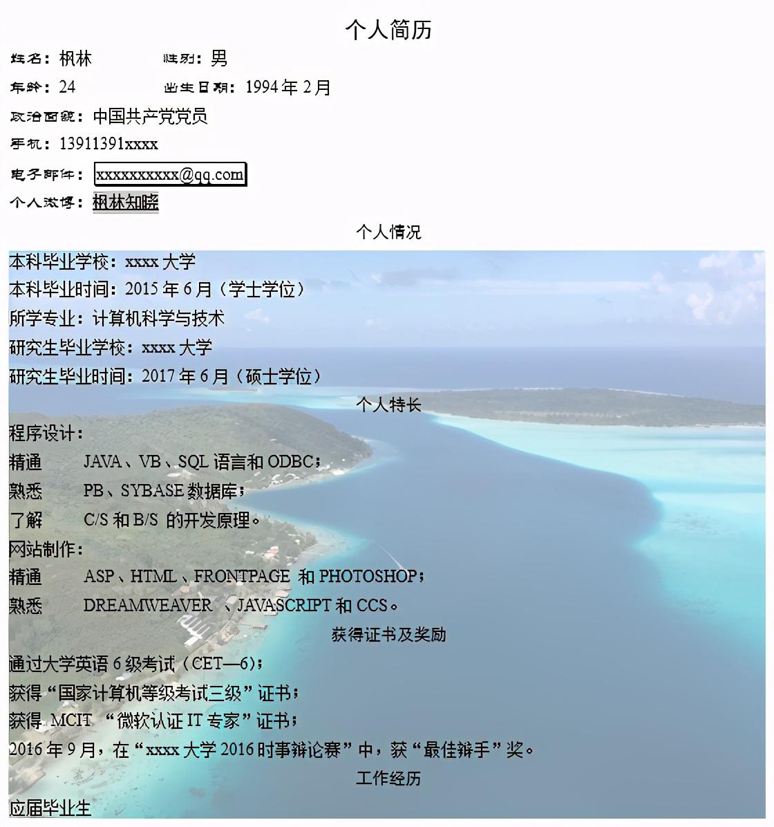 Word 基本操作 (生活工作必备技能)(图2)