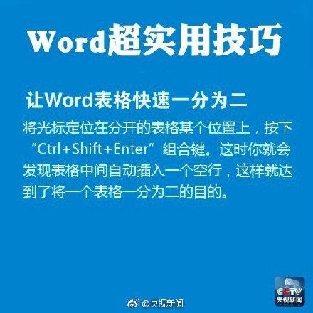 转存,有用!这几个Word超实用技巧 你都知道吗?(图7)