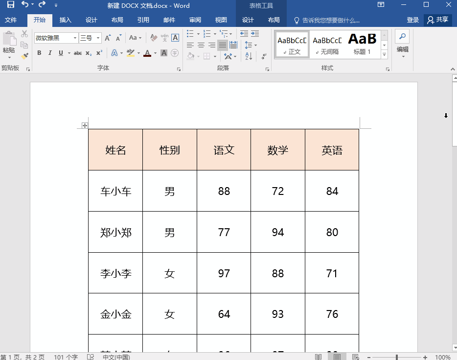 这些Word操作,明明1分钟就能搞定,你却花了半小时?难怪老加班(图2)