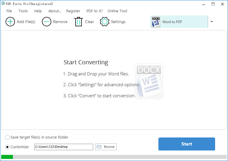 word转pdf转换器有哪些?这是三款非常好用的pdf转换器(图6)