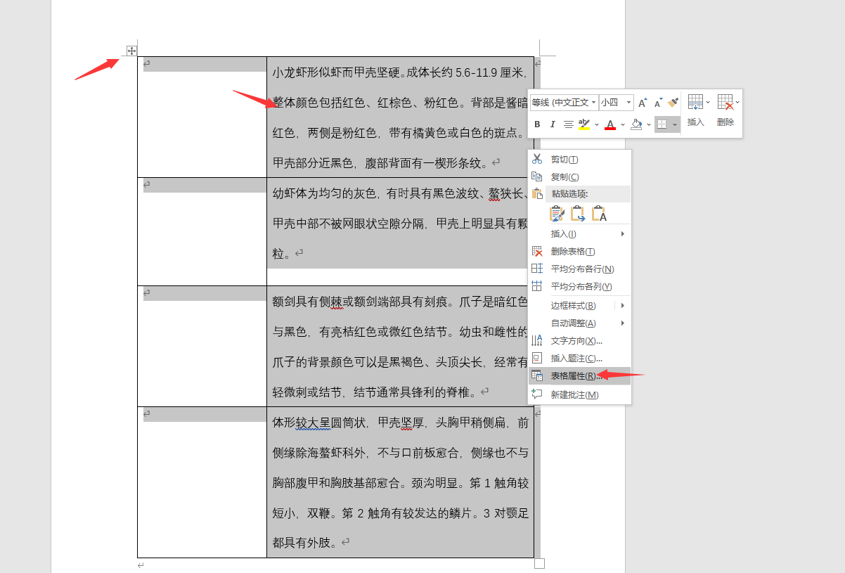 word图文混排技巧,批量图片对齐调整,文字布局排版超轻松(图4)