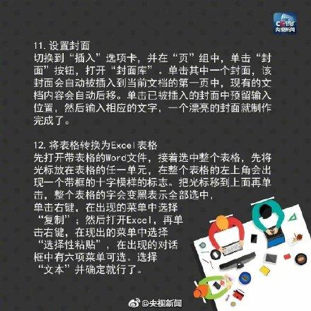 转存!20个Word文字处理技巧,变身办公小能手(图6)