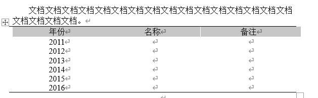 word文档分分钟快速排版(部分快捷键的使用)(收藏)(图22)