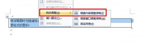 word插入表格只显示一页是什么原因