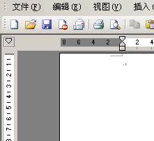 Word的上边距太小.页面之间距离太小