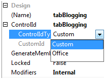 设计Blogging标签--Word 2007高级应用