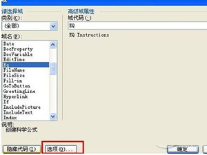 word中分子分母怎么打 word文档里面打分数(分子/分母)的方法(图3)