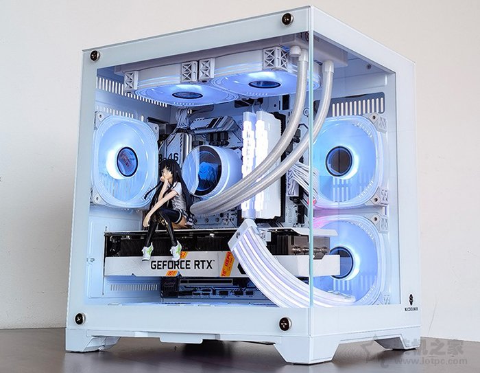 四五千元预算6套RTX4060独显白色海景房电脑主机配置方案(图1) 4500元-5500元预算6套RTX4060独显白色海景房电脑主机配置推荐