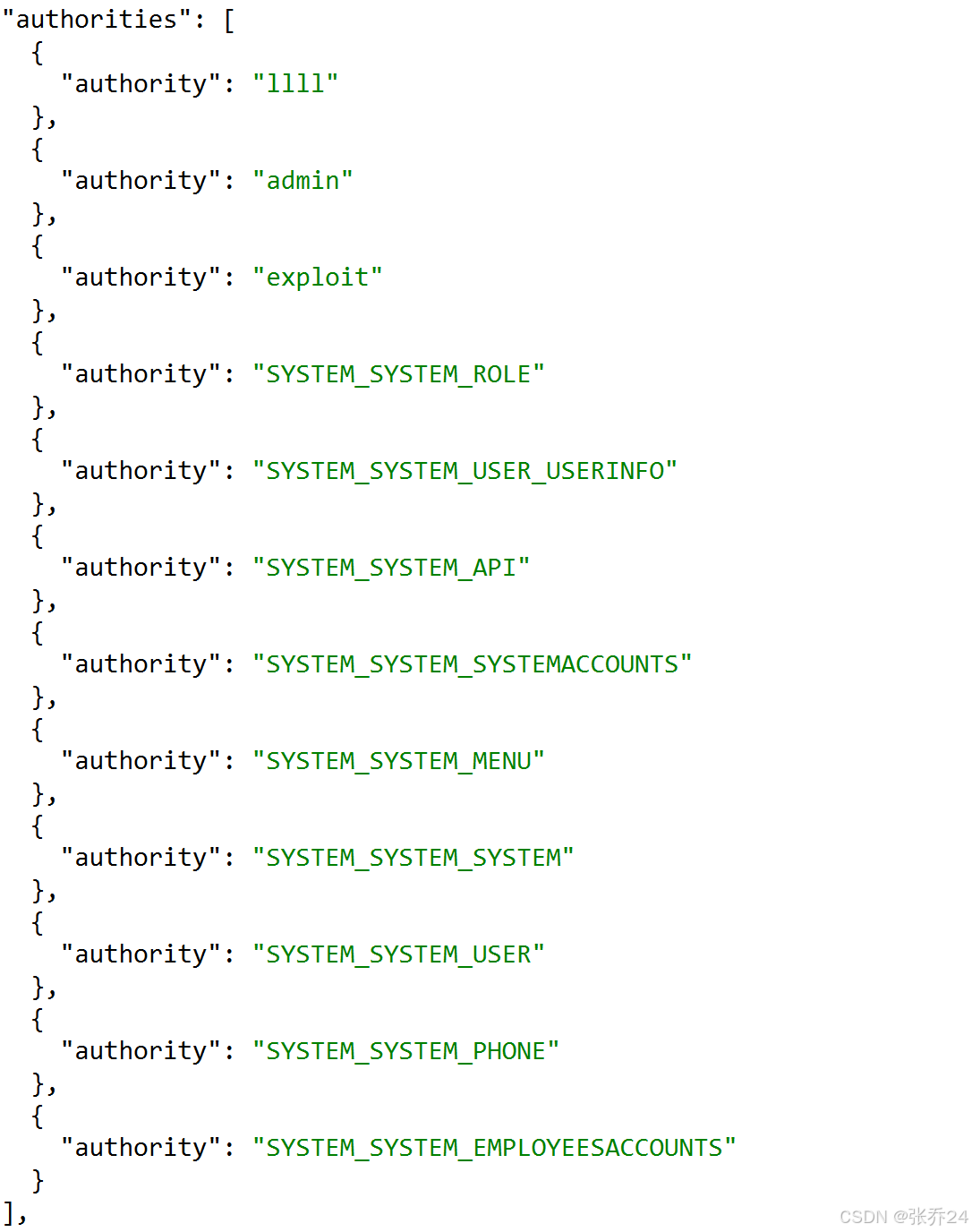 vue3整合SpringSecurity加JWT实现权限校验(图1)