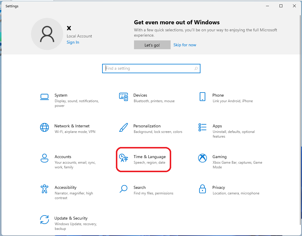 Windows11怎么完全汉化?Windows11彻底汉化教程来了!(图3)