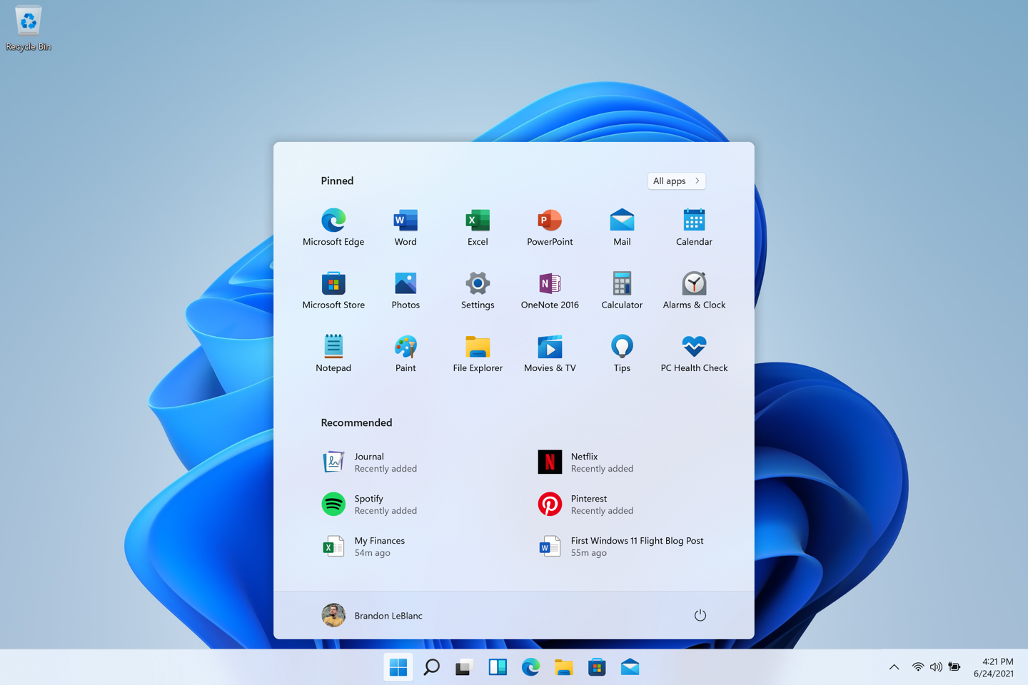 官方最新公布Win11最低配置(图1) Win11最低配置