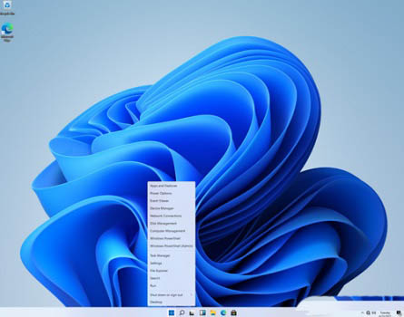 Win11怎么隐藏菜单栏?win11快速隐藏搜索图标的技巧(图3) Win11怎么隐藏菜单栏?
