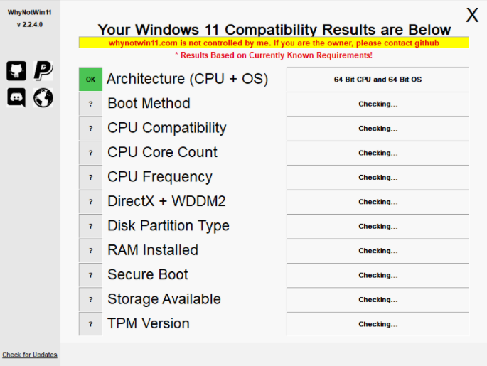 Win11升级教程 无视配置和TPM强制升级Win11(图3) Win11升级教程无视配置