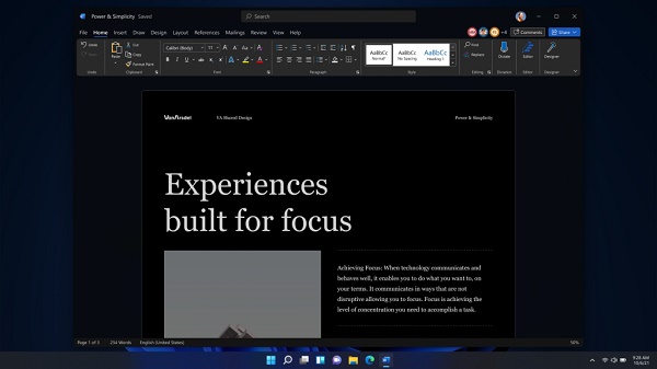 升级Win11后Office还能用吗?升级Win11后Office是否还能用详细介绍(图3) 升级Win11后Office还能用吗