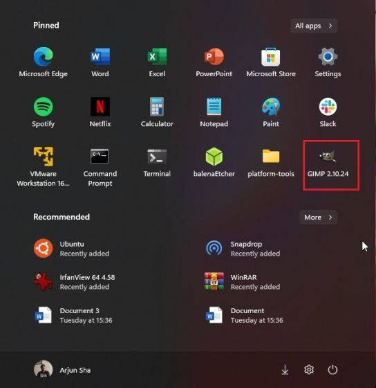 Win11怎么自定义开始菜单?Win11自定义开始菜单教程(图3) Win11怎么自定义开始菜单