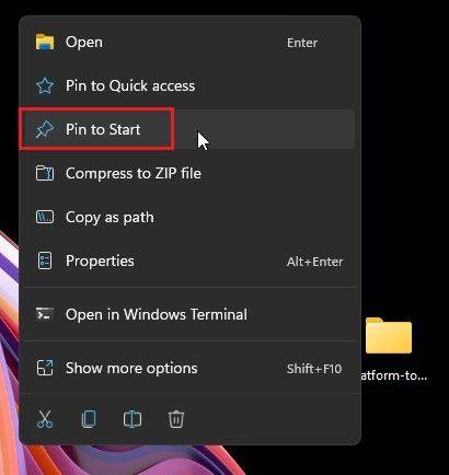 Win11怎么自定义开始菜单?Win11自定义开始菜单教程(图16) Win11怎么自定义开始菜单