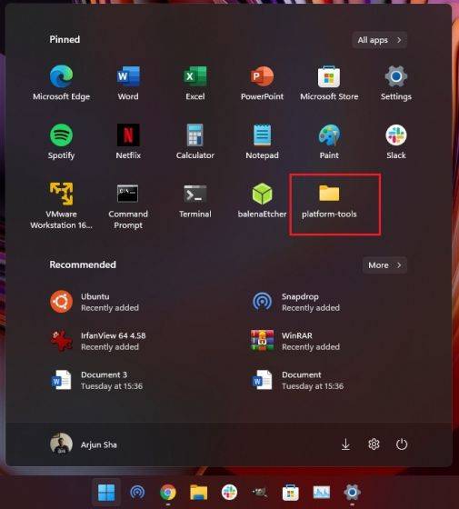 Win11怎么自定义开始菜单?Win11自定义开始菜单教程(图17) Win11怎么自定义开始菜单