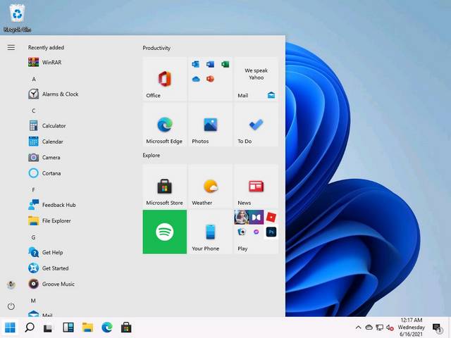 Win11怎么自定义开始菜单?Win11自定义开始菜单教程(图18) Win11怎么自定义开始菜单