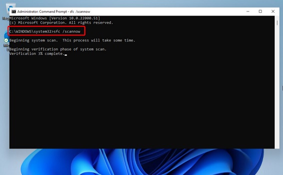 Win11资源管理器一直重启怎么办?Win11资源管理器一直重启的解决方法(图5) Win11资源管理器一直重启怎么办?