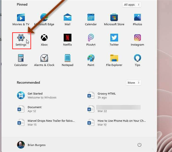 Win11怎么设置暗色模式?Win11暗色模式设置方法(图1) Win11怎么设置暗色模式?