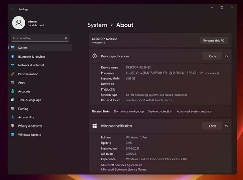 Win11频繁死机怎么办?Win11频繁死机的解决方法(图1) Win11频繁死机怎么办?