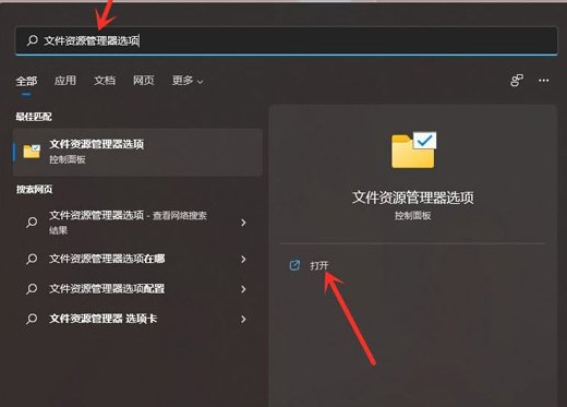 Win11文件后缀名如何显示?Win11文件后缀名显示操作方法(图1) Win11文件后缀名显示操作方法