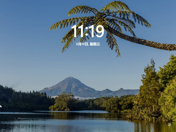 Win11怎么快速锁屏?Windows11锁屏密码如何设置?(图2) Win11怎么快速锁屏