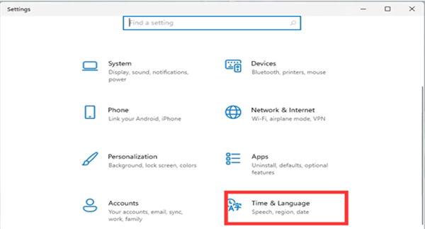 Win11系统时间不同步怎么办?Win11系统时间不同步的解决方法(图2) Win11系统时间不同步怎么办?