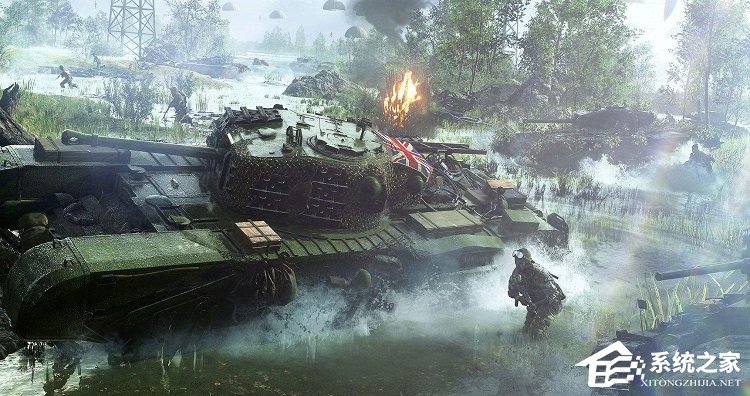 Win10无法玩战地五怎么办?Win10战地五玩不了的解决方法(图1) Win10无法玩战地五怎么办?