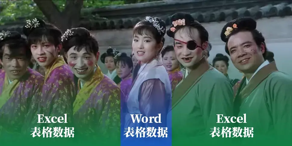 Word如何转Excel？这样操作，数据清晰又直观(图3)